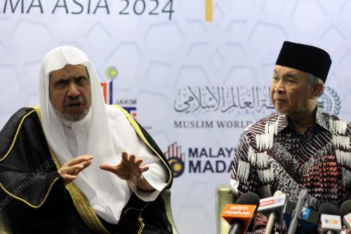 DATUK SERI DR. AHMAD ZAHID HAMIDI