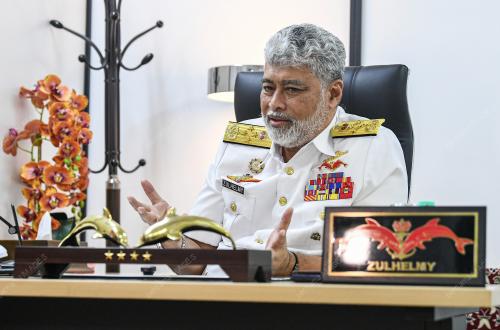 TAN SRI DR ZULHELMY ITHNAIN