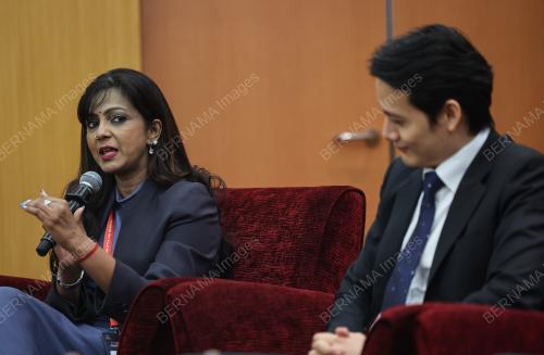 MALINI KANESAMOORTHY