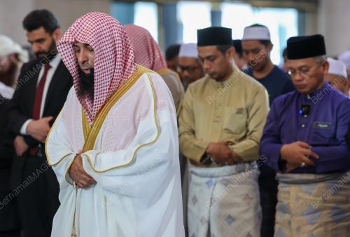 SHEIKH DR. SALAH MUHAMMAD AL- BUDAIR