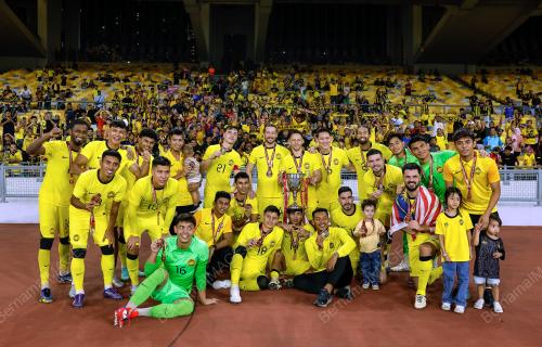 PESTA BOLA MERDEKA 2024