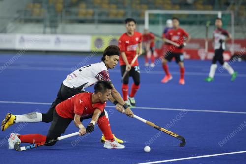 PIALA SUMBANGSIH LIGA HOKI MALAYSIA