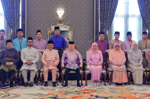 SULTAN IBRAHIM