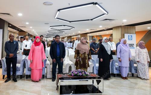 DATIN PADUKA NUR-UL AFIDA KAMALUDIN