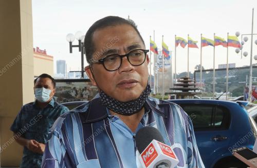 DATUK SERI MOHAMED KHALED NORDIN
