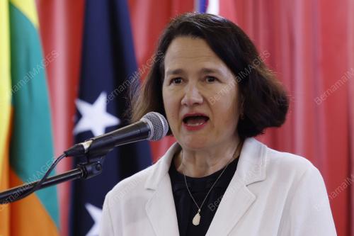 CATHERINE WEST