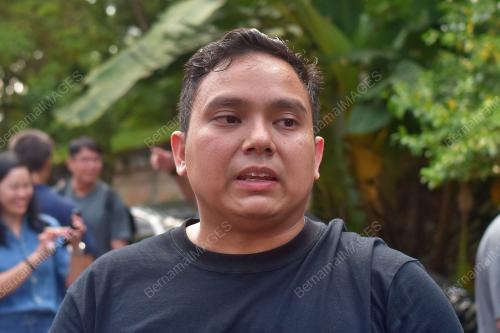 PENDUDUK TAMAN PUTRA HARMONI