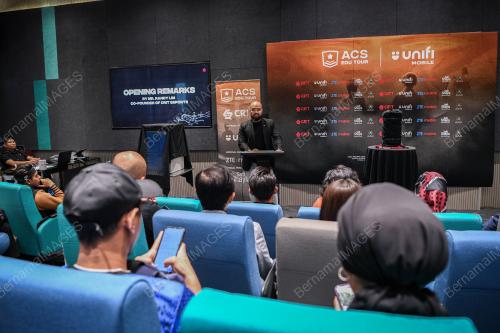 ACS EDU TOUR S3 X UNIFI MOBILE