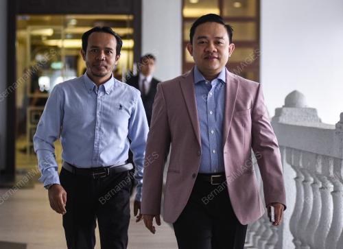 DATUK WAN SAIFUL WAN JAN