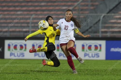 KELAYAKAN PIALA ASIA WANITA BAWAH 20