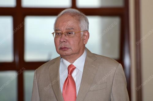 DATUK SERI NAJIB TUN RAZAK