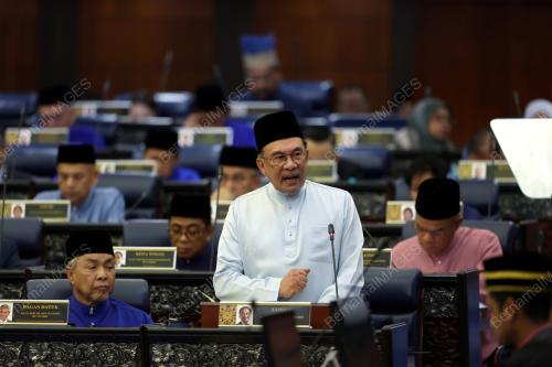 DATUK SERI ANWAR IBRAHIM