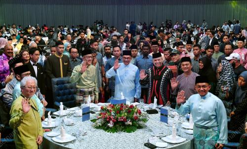 DATUK SERI ANWAR IBRAHIM