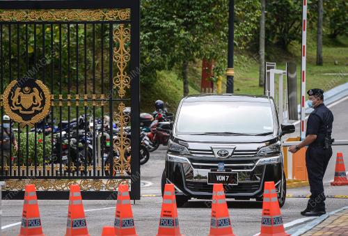DATUK SERI DR MAXIMUS ONGKILI