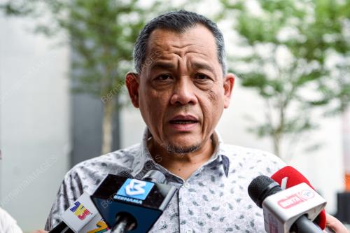 DATUK HAMIDIN MOHD AMIN