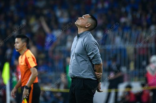 FINAL PIALA FA: JDT VS TERENGGANU