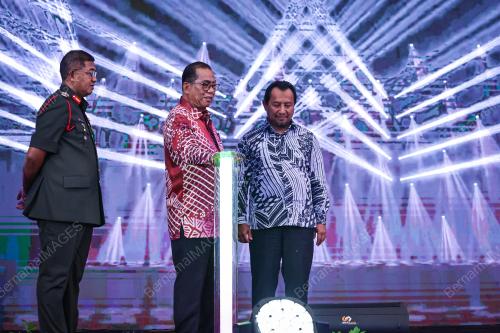 DATUK SERI MOHAMED KHALED NORDIN