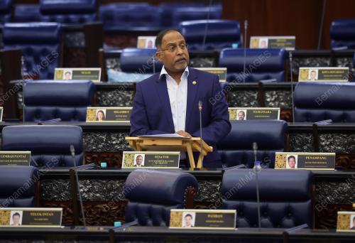 DATUK SERI DR ZAMBRY ABD KADIR