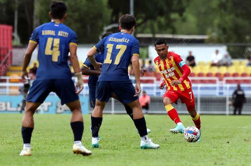 LIGA SUPER MALAYSIA