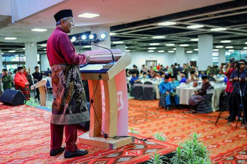 DATUK SERI DR. AHMAD ZAHID HAMIDI