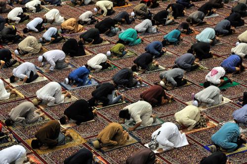 SOLAT TARAWIH RAMADAN