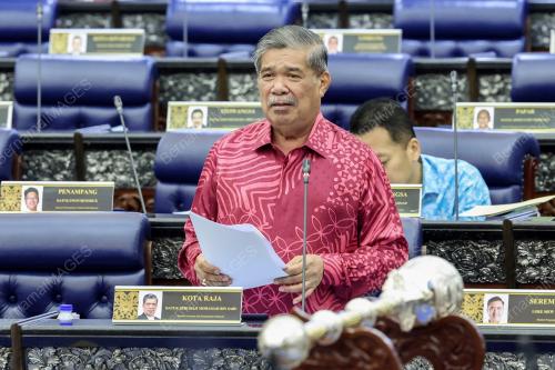 DATUK SERI MOHAMAD SABU