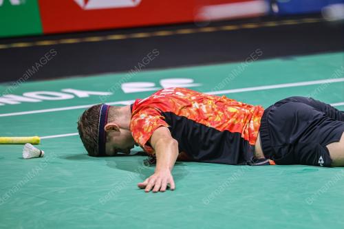 KEJOHANAN BADMINTON TERBUKA MALAYSIA 2024