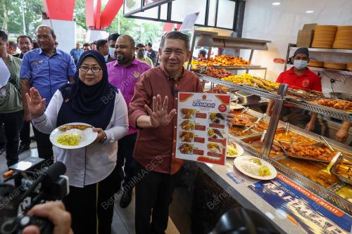 DATUK SERI SALAHUDDIN AYUB