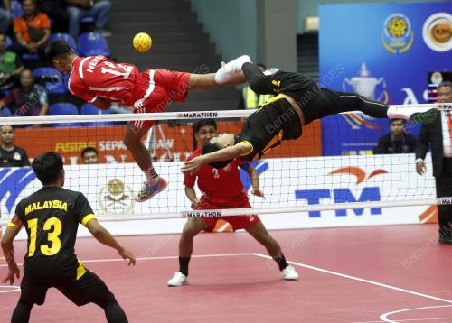 ASTAF SEPAK TAKRAW PIALA ASIA 2025