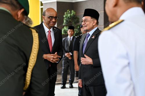 DATUK SERI ANWAR IBRAHIM