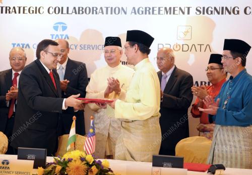 DATUK SERI MOHD NAJIB TUN ABDUL RAZAK