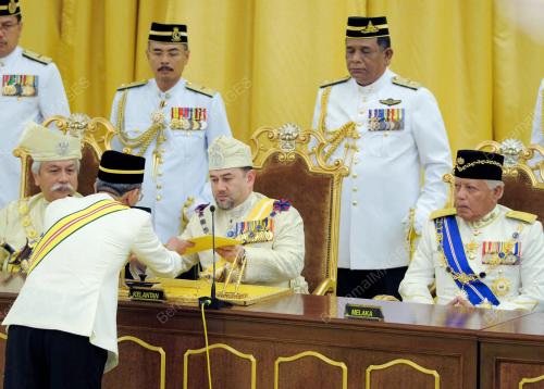 TUANKU FARIS PETRA