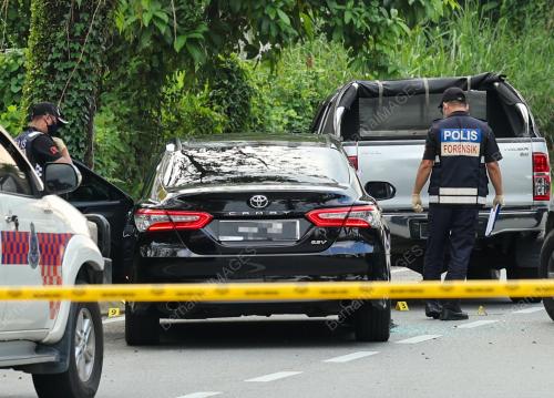 KES TEMBAK PRIMA PUCHONG