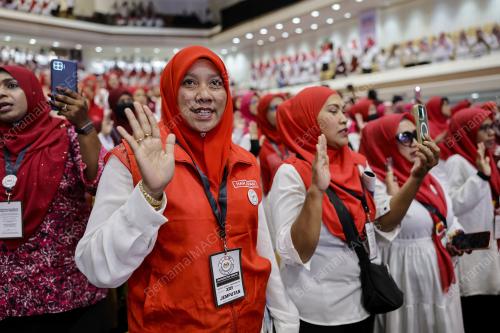 KONVENSYEN NASIONAL KERAJAAN PERPADUAN