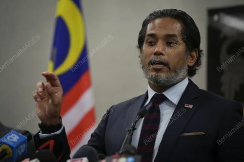 KHAIRY JAMALUDDIN