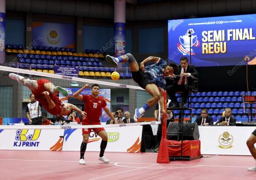 ASTAF SEPAK TAKRAW PIALA ASIA 2025