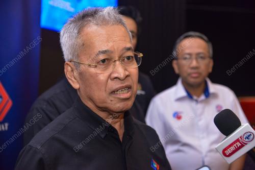 DATUK TS AMIR MD NOOR