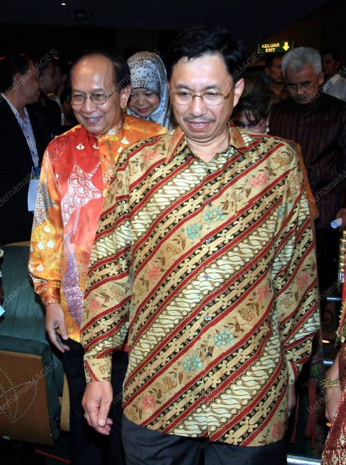 TITIAN BUDAYA BRUNAI-MALAYSIA 2010