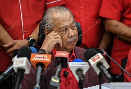 TAN SRI MUHYIDDIN YASSIN