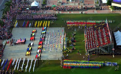 HARI KEMERDEKAAN KE-54 & HARI MALAYSIA KE 48