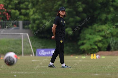 SESI LATIHAN HARIMAU MALAYA