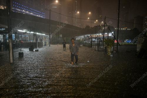 BANJIR KILAT KUALA LUMPUR