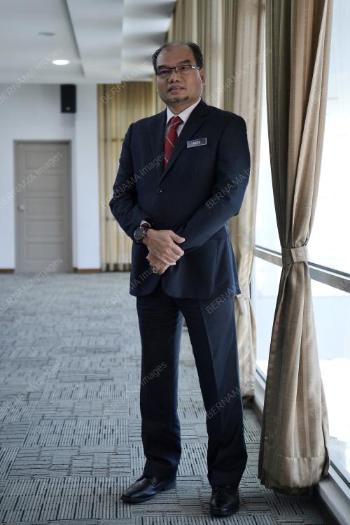 DR MOHD YAZID AHMAD