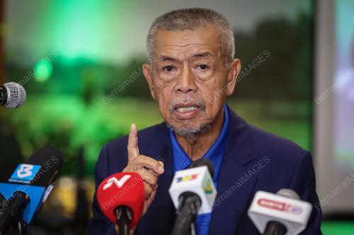TAN SRI MOHD ANWAR MOHD NOR