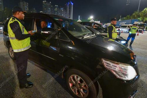OPERASI BERSEPADU JPJKL