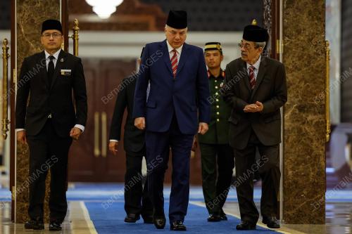 SULTAN NAZRIN SHAH