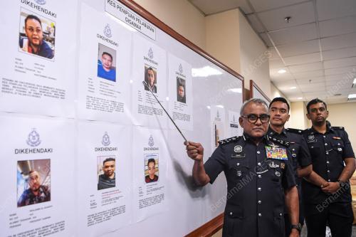 DATUK SERI RAMLI MOHAMED YOOSUF