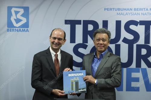 DATUK SERI WONG CHUN WAI