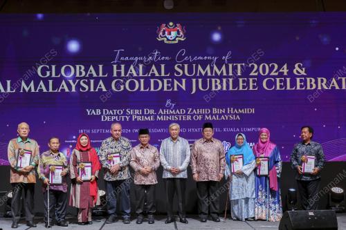 DATUK SERI DR AHMAD ZAHID HAMIDI