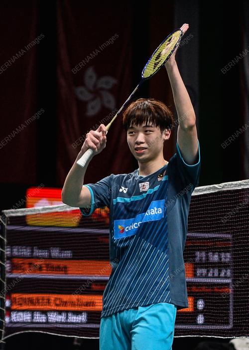 KEJOHANAN BADMINTON BERPASUKAN ASIA 2022